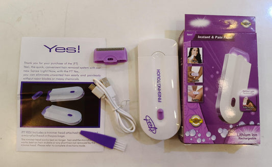 Portable Rechargeable Yes Hair Remover