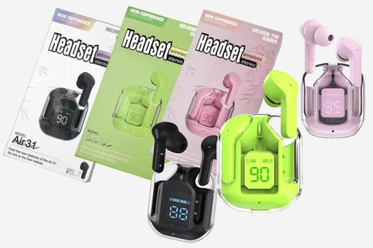 Air31 TWS Wireless Earbuds