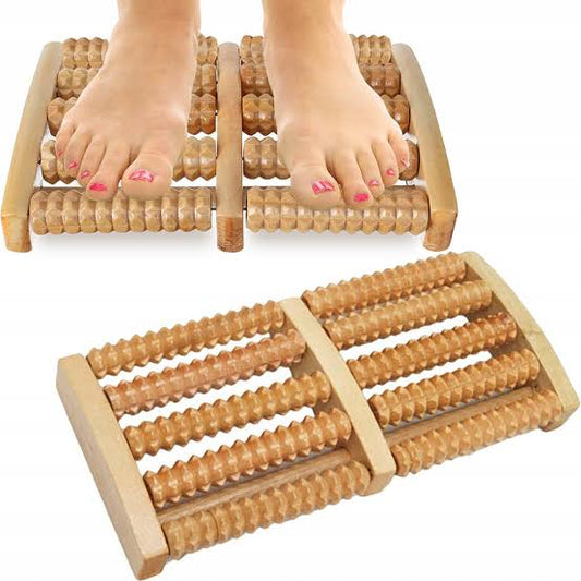 Wooden Roller Massager