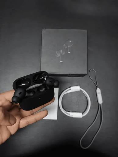 AirPods Pro 2 Black Buzzer
