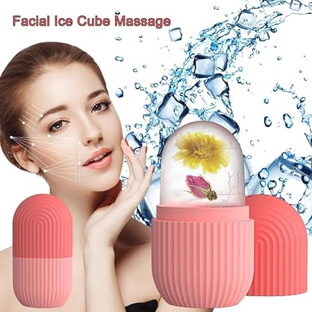 Reusable Facial Ice Roller for Face
