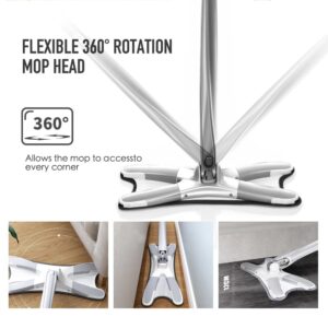 X Mop Manual Extrusion