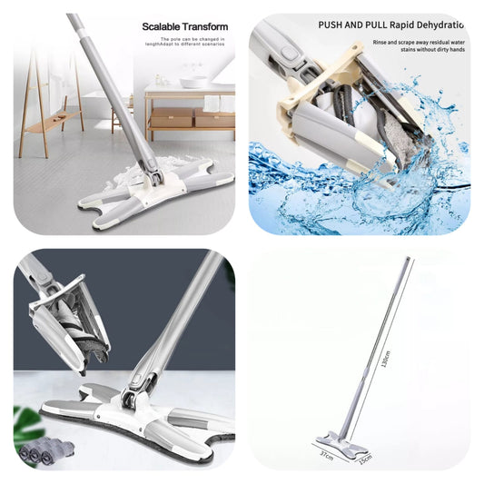 X Mop Manual Extrusion