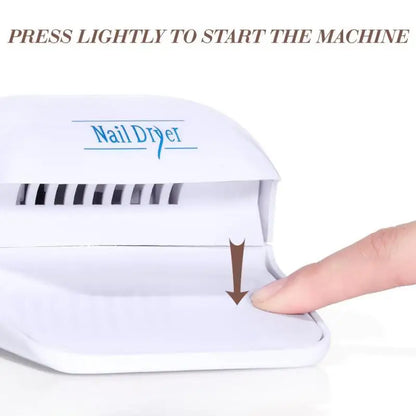 Nail Dryer Electric Machine