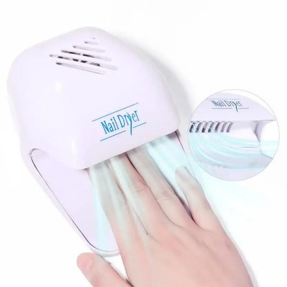 Nail Dryer Electric Machine