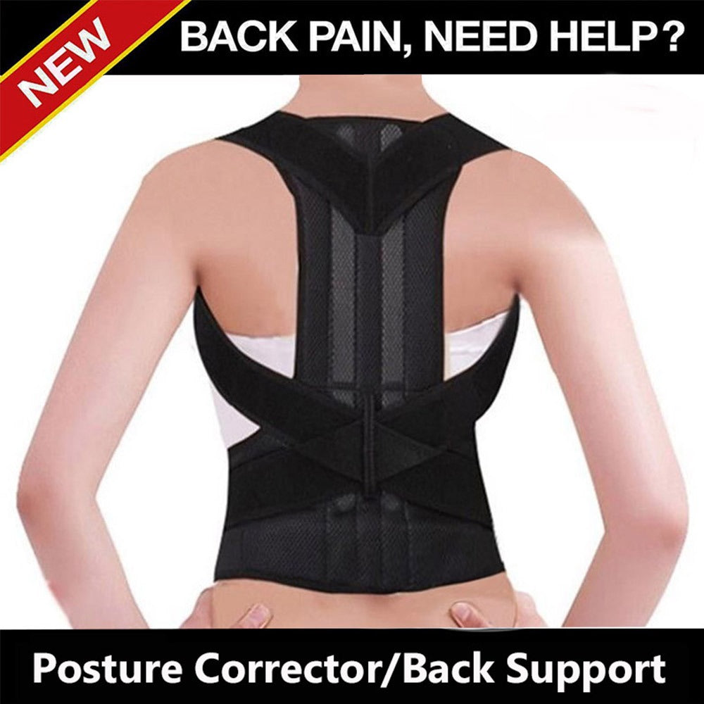 Posture Corrector Back Support