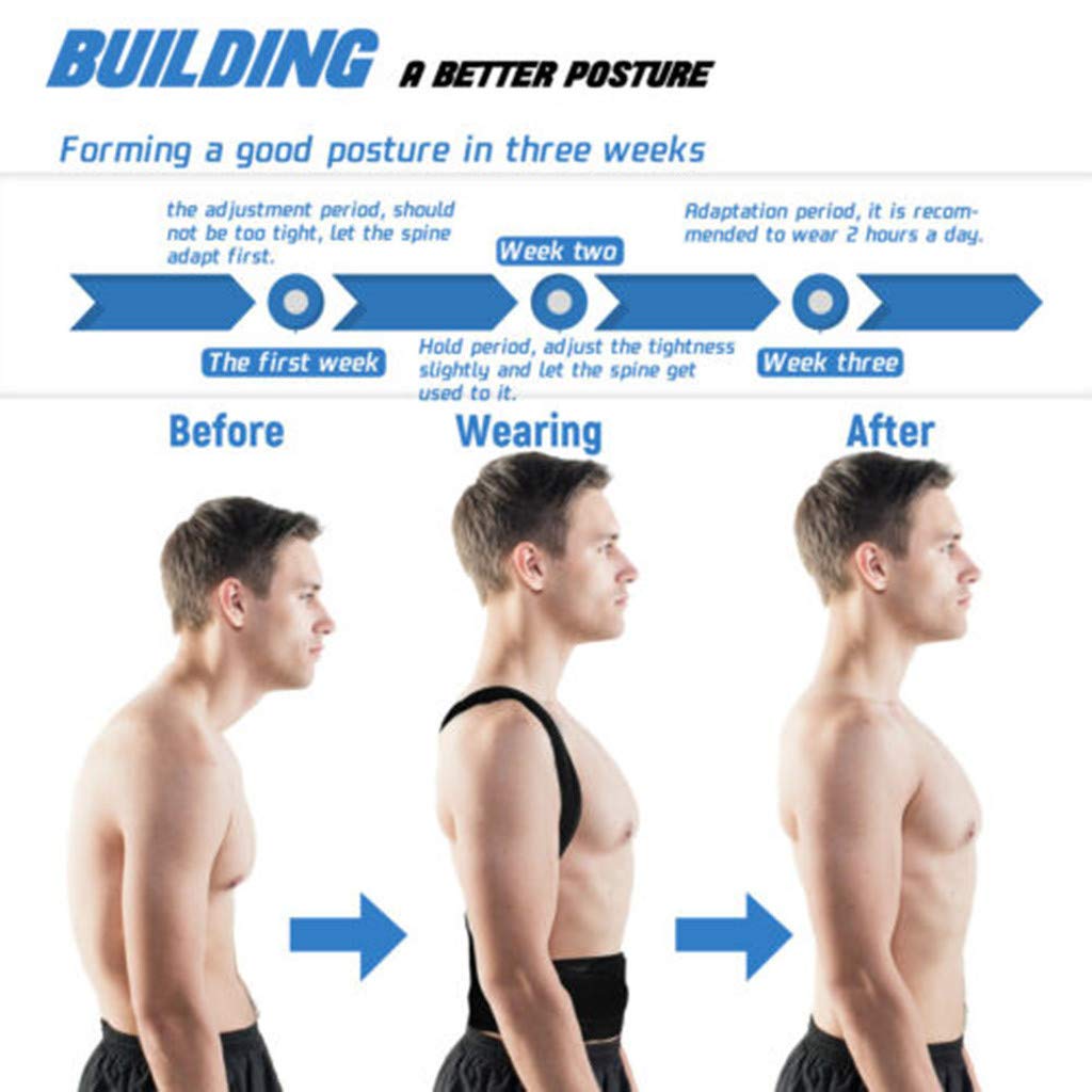 Posture Corrector Back Support