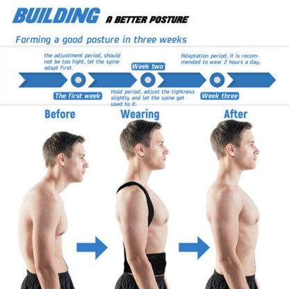 Posture Corrector Back Support