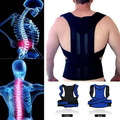 Posture Corrector Back Support