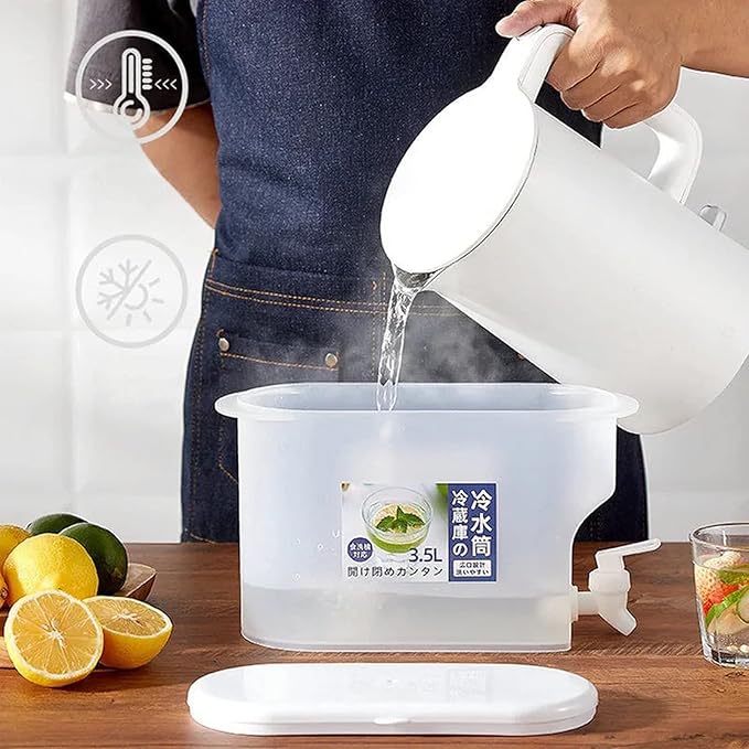 1.5 Litre Cold Kettle with Tap