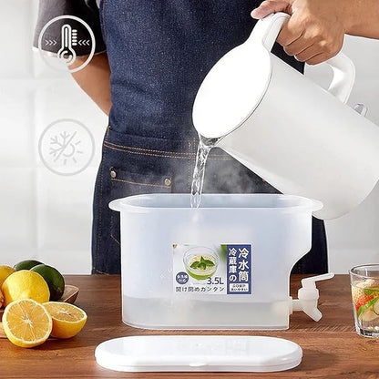 1.5 Litre Cold Kettle with Tap