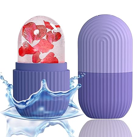 Reusable Facial Ice Roller for Face