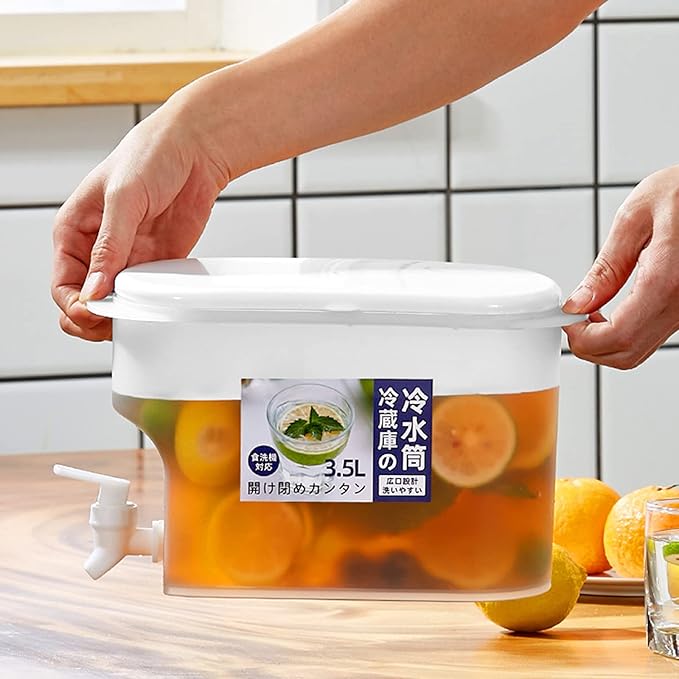 1.5 Litre Cold Kettle with Tap