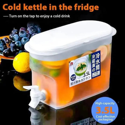 1.5 Litre Cold Kettle with Tap