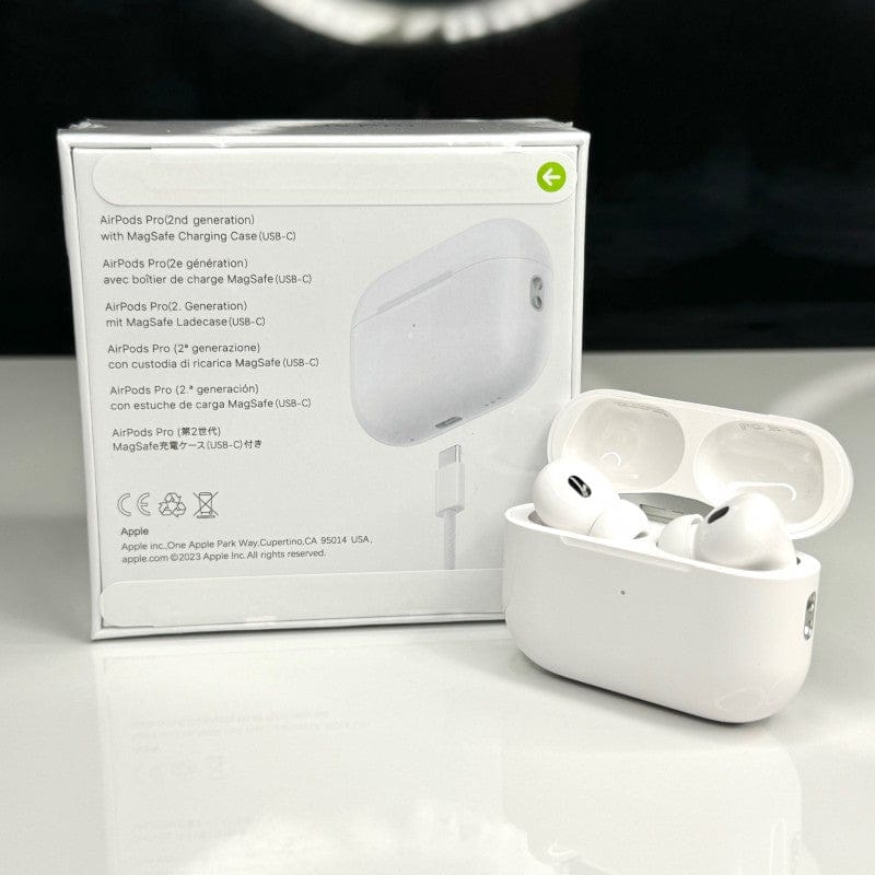 Airpods Pro 2 Noise Reduction
