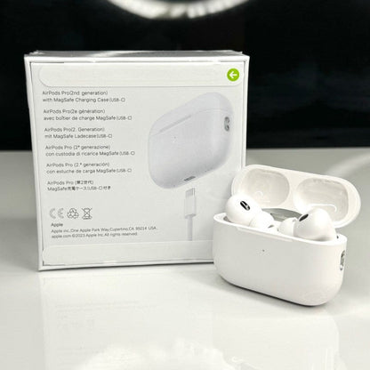 Airpods Pro 2 Noise Reduction