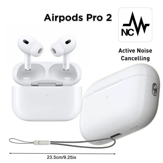 Airpods Pro 2 Noise Reduction