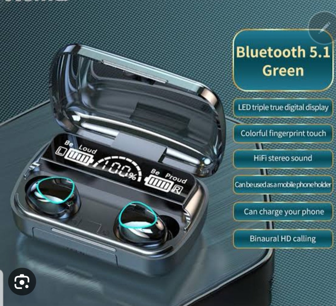 DaMix Original M10 Bluetooth Earbuds