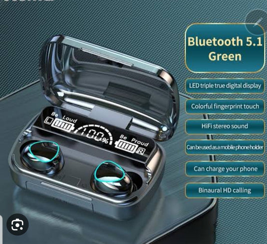DaMix Original M10 Bluetooth Earbuds
