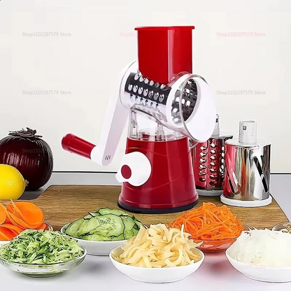 New Vegetable Cutter