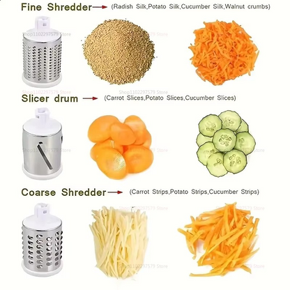 New Vegetable Cutter