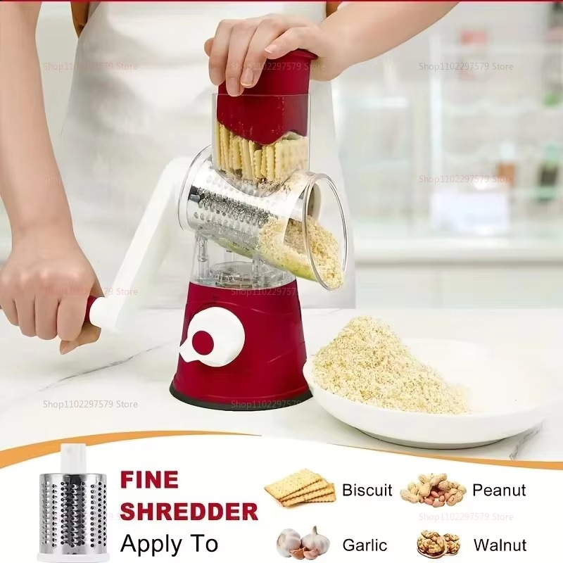 New Vegetable Cutter