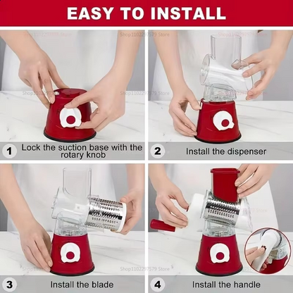 New Vegetable Cutter