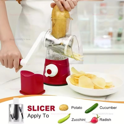 New Vegetable Cutter