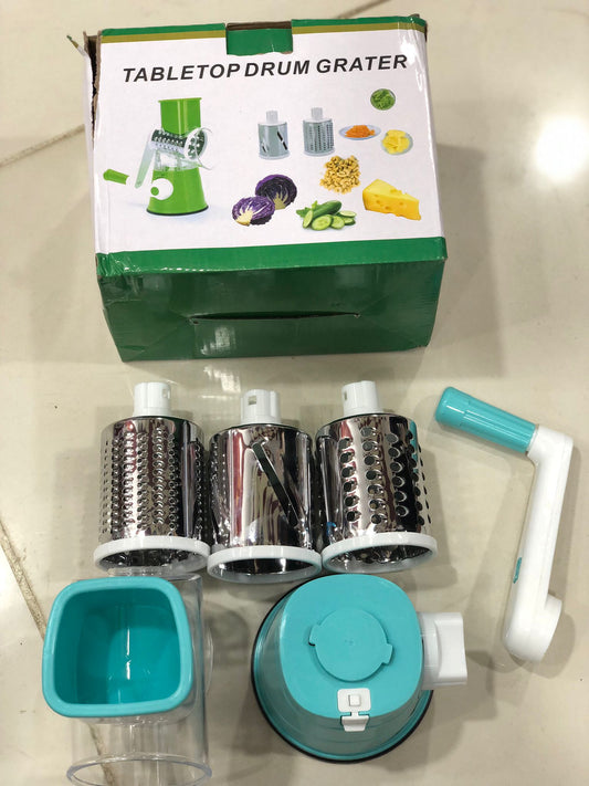 New Vegetable Cutter