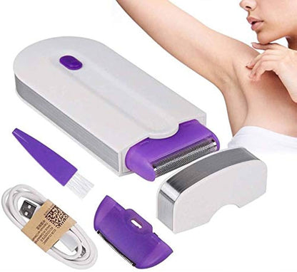 Rechargeable Yes Hair Remover Machine For Women