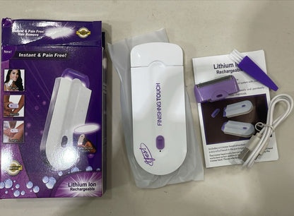 Rechargeable Yes Hair Remover Machine For Women