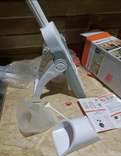 Mandoline Slicer | Safe Adjustable Vegetable Cutter