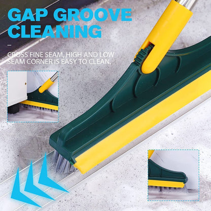 Broom Wiper 2 In 1 Dual Purpose