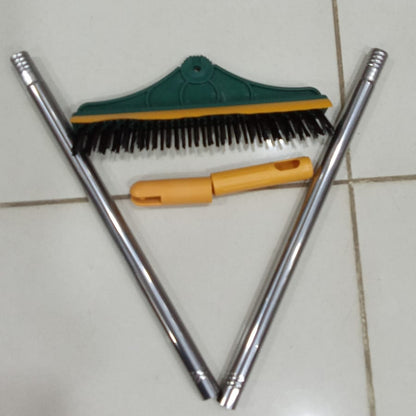Broom Wiper 2 In 1 Dual Purpose