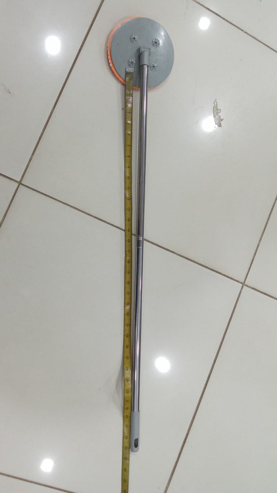 360° Rotating Microfiber Mop