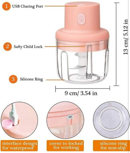 Mini Food Chopper