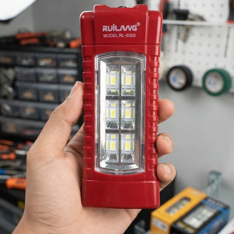RL-6006S Rechargeable LED