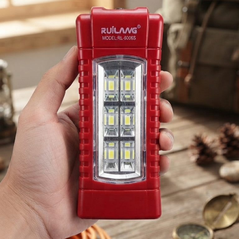 RL-6006S Rechargeable LED