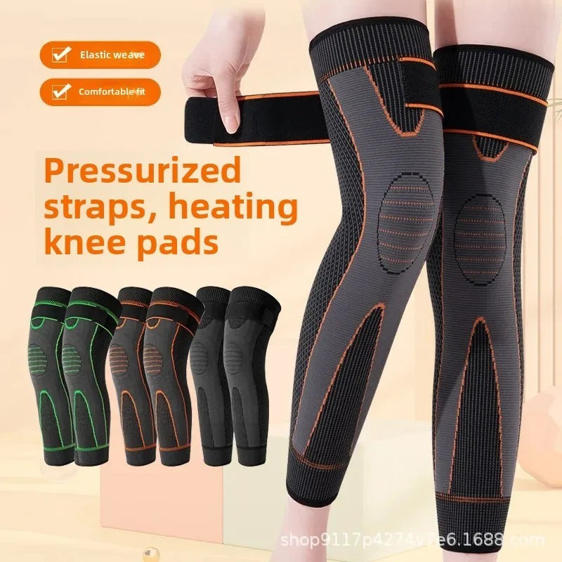 Adjustable Compression Knee
