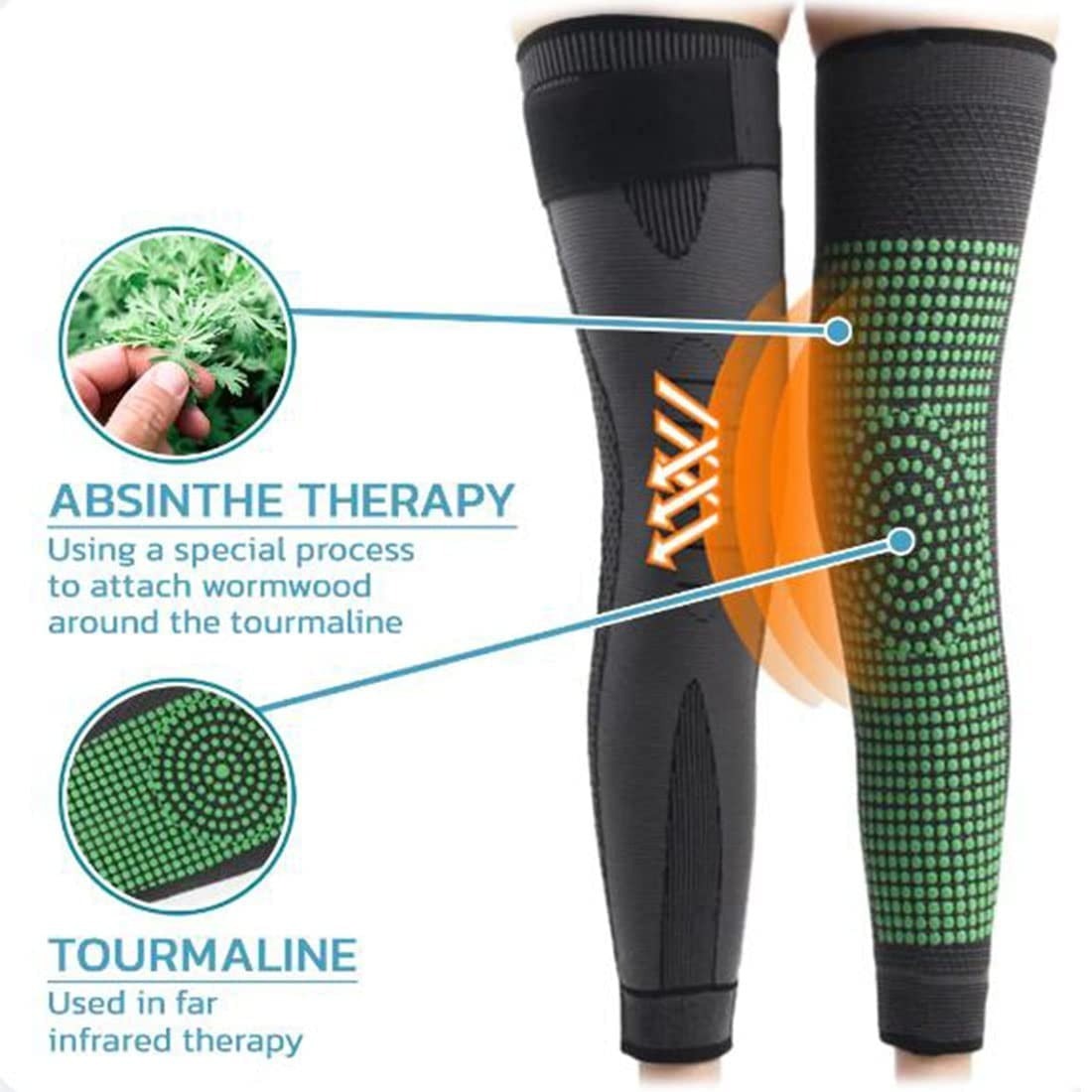 Adjustable Compression Knee