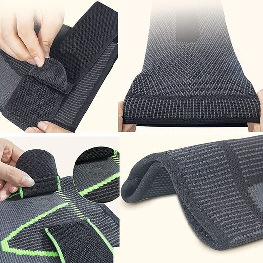 Adjustable Compression Knee