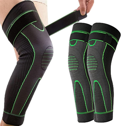 Adjustable Compression Knee