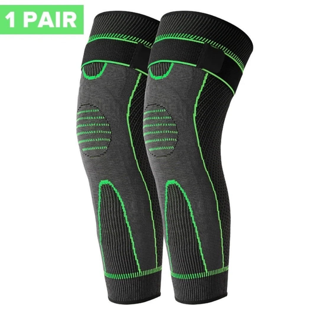 Adjustable Compression Knee
