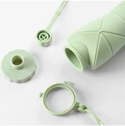 Silicone Folding Bottle | 600ML