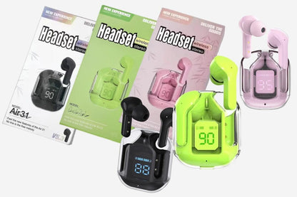 Air31 TWS Wireless Earbuds
