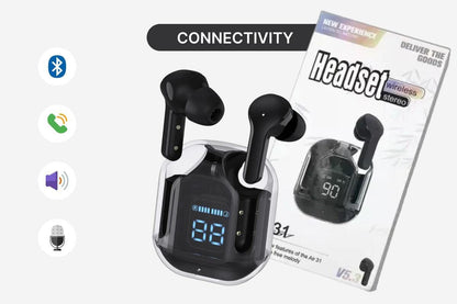 Air31 TWS Wireless Earbuds