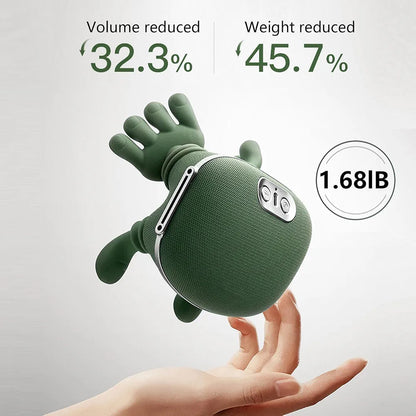 Smart Finger Pressure Neck Massager