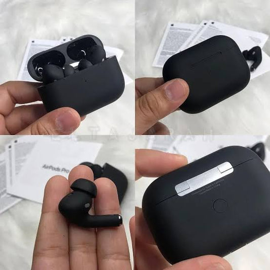 AirPods Pro 2 Black Buzzer