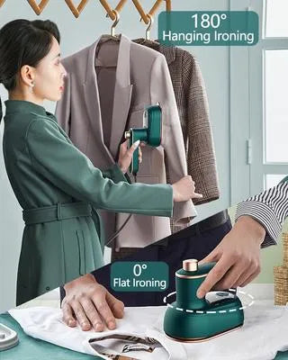 Portable Mini Electric Steam Iron