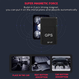 Mini GPS Car Tracker